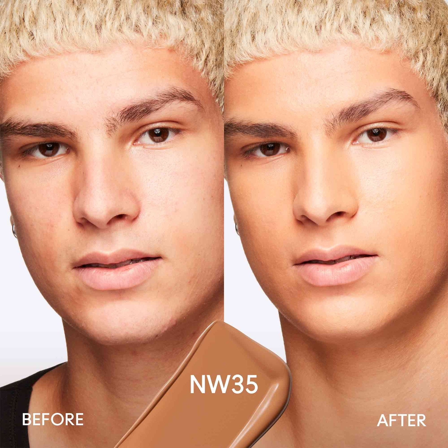 STUDIO FIX FLUID FPS 15 24HR MATTE FOUNDATION + OIL CONTROL (BASE DE MAQUILLAJE)